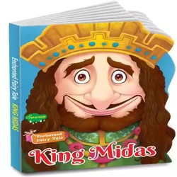 Sawan Enchanted Fairy Tale - King Midas